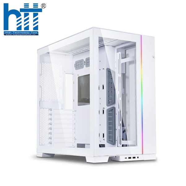 Lian Li O11D Evo White – Chuẩn mực PC trắng cao cấp