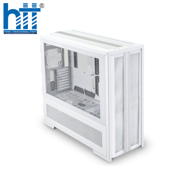 Lian Li V3000 PLUS White GGF – không gian cho cấu hình đỉnh cao