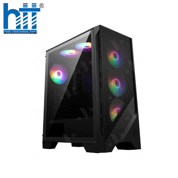 MSI MAG FORGE 120A AIRFLOW – 6 quạt cực mát.