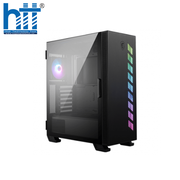 MSI MAG VAMPIRIC 300R – Chuẩn case gaming Mid Tower