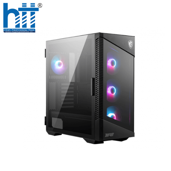 MSI MPG VELOX 100R – Chuẩn case gaming cao cấp