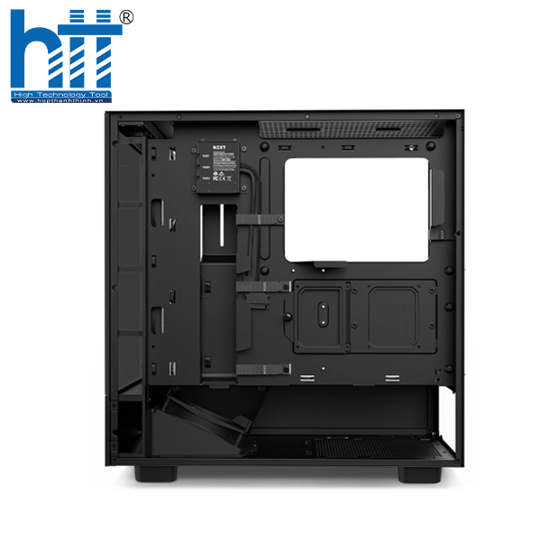 Thiết kế chuẩn NZXT với H5 Elite Black