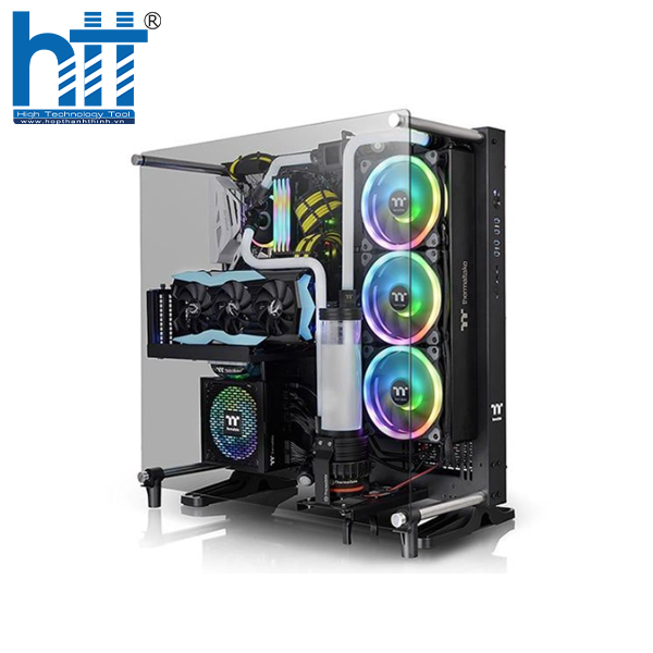 Core P5 V2 TG Black – Chuẩn case cho modder