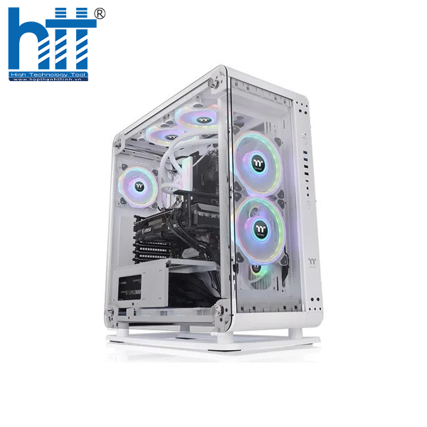 Thermaltake Core P6 TG Snow – Chuẩn PC trưng bày