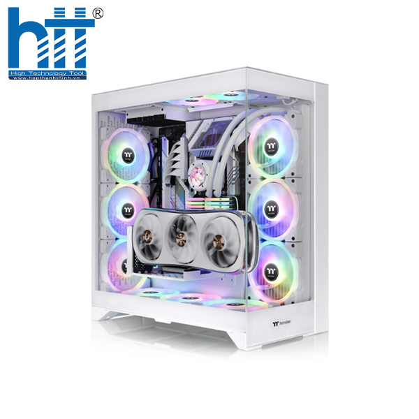 CTE E600 MX Snow – Tối ưu tản nhiệt GPU