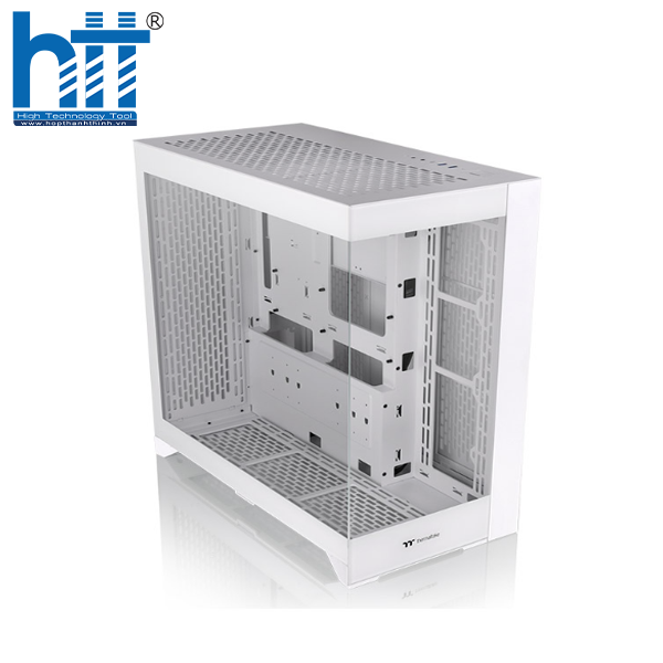 Case Mid Tower E-ATX mạnh mẽ – CTE E600 MX Snow