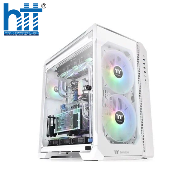 Thermaltake View 51 TG Snow ARGB – Chuẩn Full Tower đỉnh cao