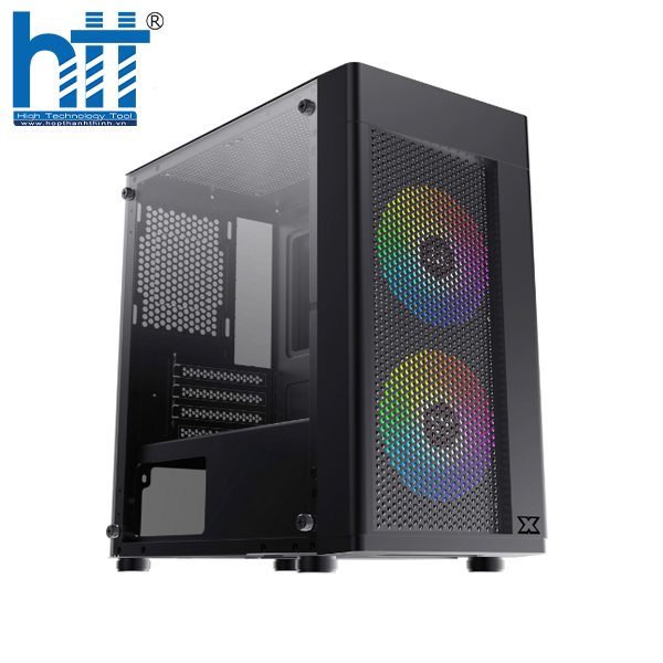 Xigmatek AERO 2F – Nhỏ gọn, mạnh mẽ, tối ưu airflow