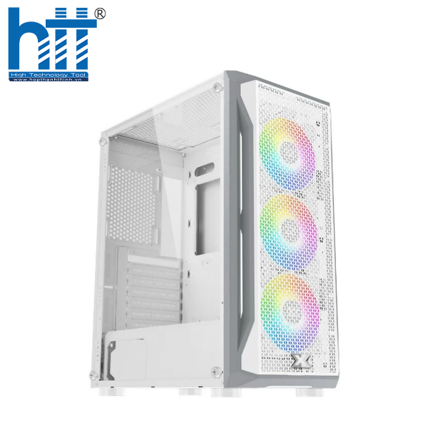 XIGMATEK GAMING X ARCTIC 3FX — gaming trắng cực chất