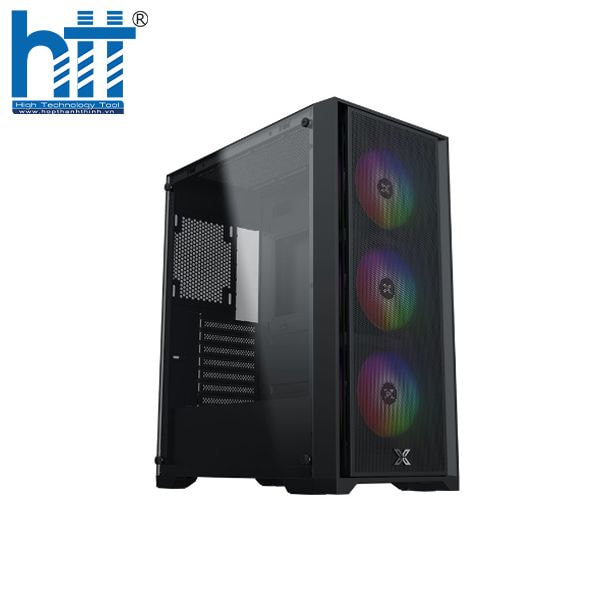 Xigmatek Gaming X II 3F – Case gaming tối ưu nâng cấp