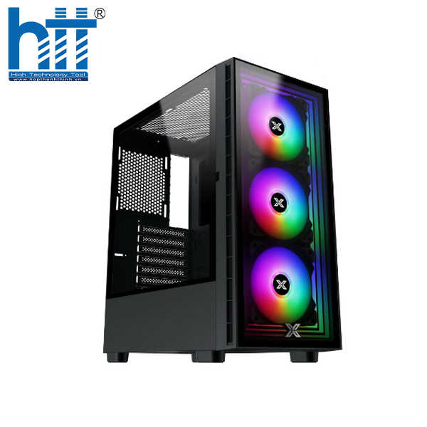 Case gaming mạnh mẽ Xigmatek PHANTOM 3F