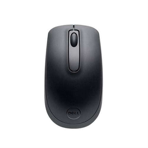 Chuột không dây Dell WM118 - Đen