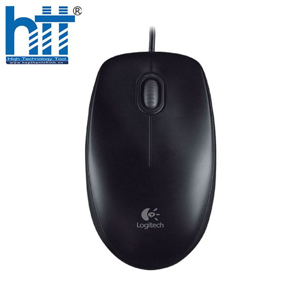Chuột Logitech B100 – Chuột văn phòng bền bỉ, dễ sử dụng.