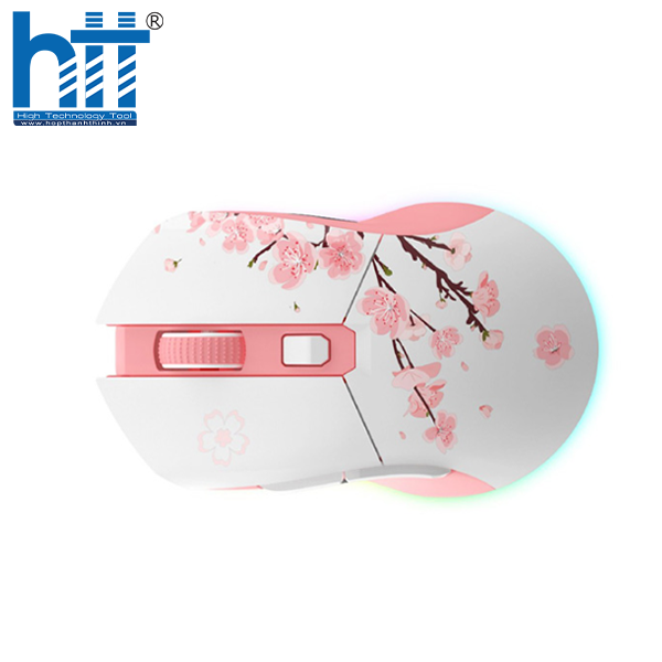 Kết nối không dây ổn định trên Chuột Fuhlen B07S Silent Wireless