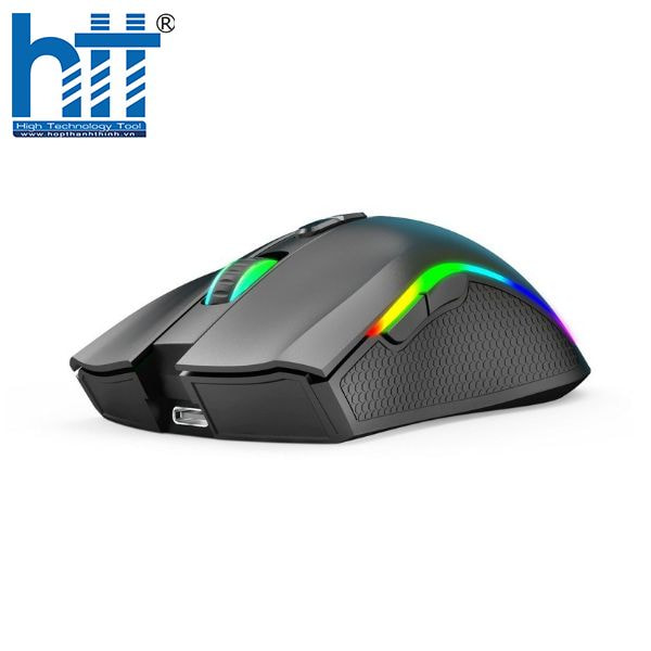 Chuột E-DRA EM623W – DPI 3200, LED RGB nổi bật.