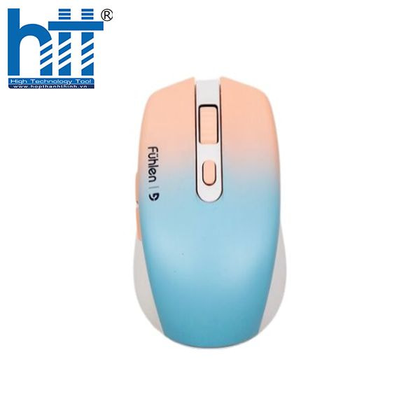 Chuột Fuhlen B07S Silent Wireless Mix – Nhấn êm, làm việc thoải mái