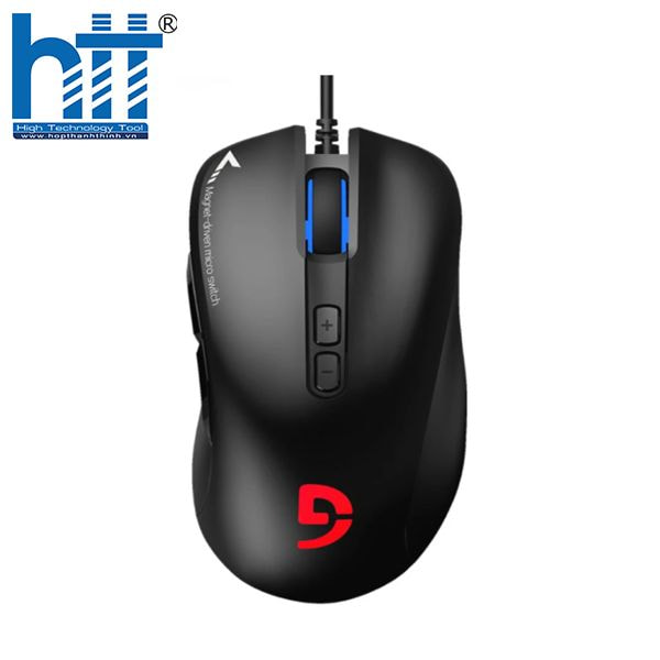 Chuột Fuhlen G90 Pro X – gaming bền bỉ 100 triệu click