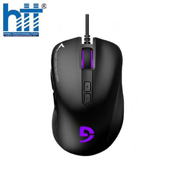 Chuột Gaming Fuhlen G90 Evo – cảm biến PMW3360 chuẩn esports