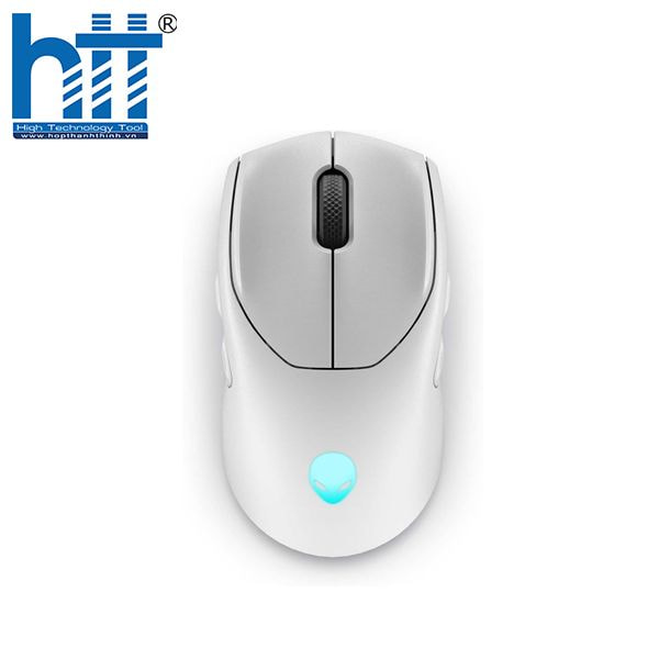 Alienware AW720M White – Chuột gaming không dây 26.000 DPI.