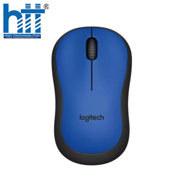 Chuột không dây Logitech M221 – êm ái với SilentTouch.