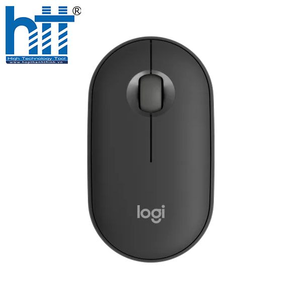 Chuột Logitech Pebble M350S Graphite – thiết kế tối giản
