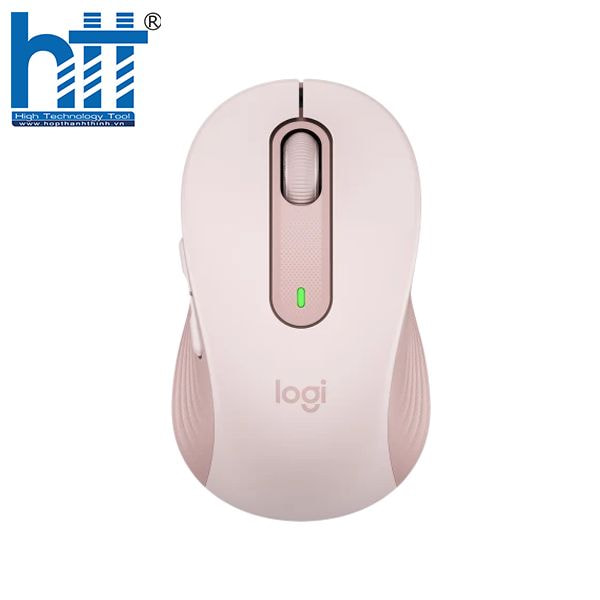 Logitech SIGNATURE M650 màu hồng – Chuột văn phòng siêu êm.
