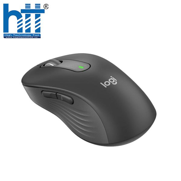 Chuột Logitech M650L Wireless – Kết nối Bluetooth cực tiện lợi.
