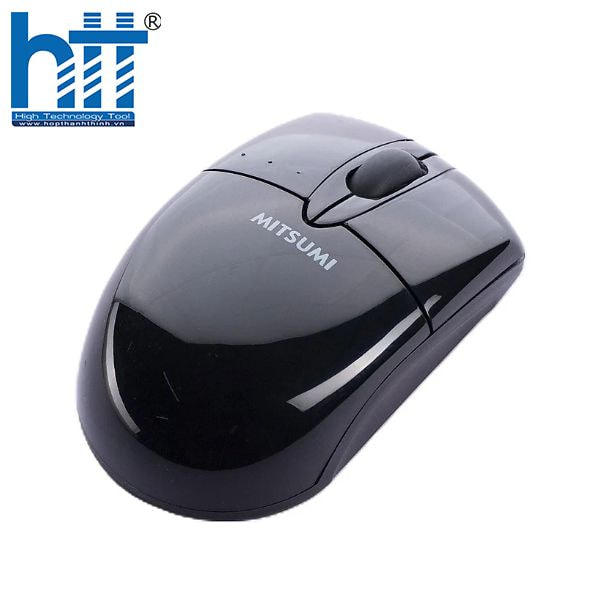 Chuột không dây Mitsumi 5608 – Giải pháp chuột văn phòng đơn giản và ổn định.