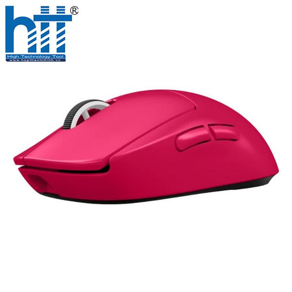 Chuột Logitech G Pro X Superlight Pink – Tốc độ, độ chính xác và phong cách