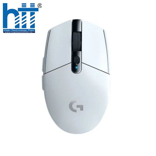Chuột Logitech G304 LIGHTSPEED Wireless White – Chuột gaming không dây chuẩn eSports