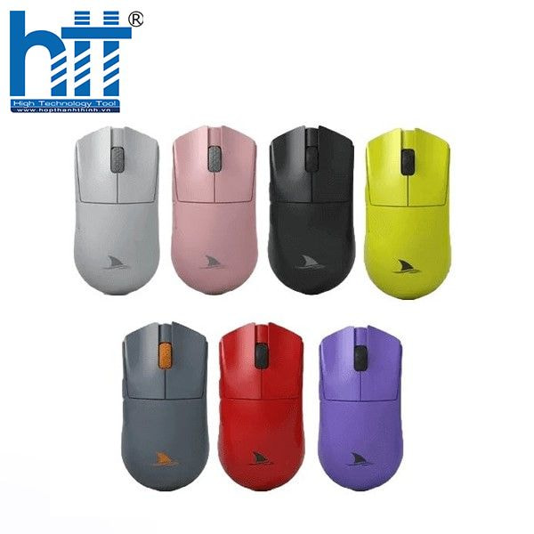 Darmoshark M3S Gaming – DPI lên đến 26000 cho game thủ.