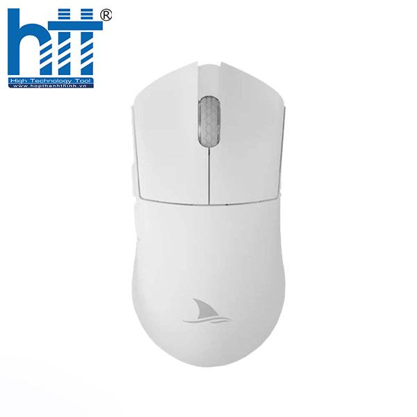 Darmoshark M3S White – Chuột gaming 26K DPI