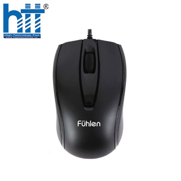 Chuột máy tính Fuhlen L102 Game Net – Bền bỉ cho phòng game