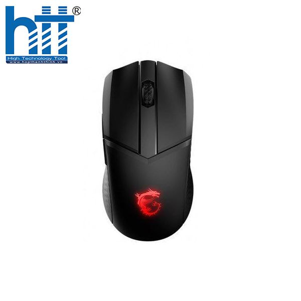 Chuột MSI Clutch GM41 Lightweight Wireless – Gaming siêu nhẹ 74g