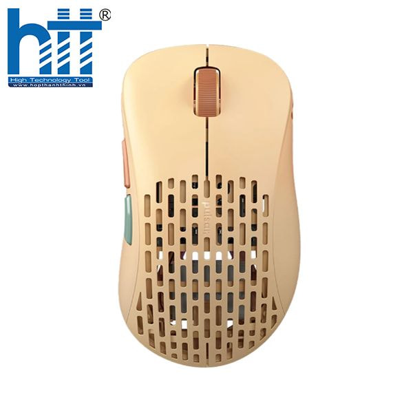 Pulsar Xlite Wireless V2 Competition Retro Brown – Chuột gaming siêu nhẹ 59g.