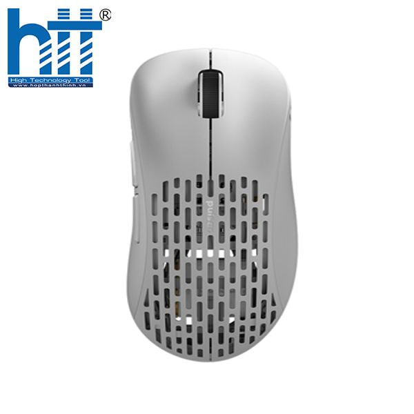Chuột Pulsar Xlite Wireless V2 White – Siêu nhẹ 59g, tối ưu cho game FPS.