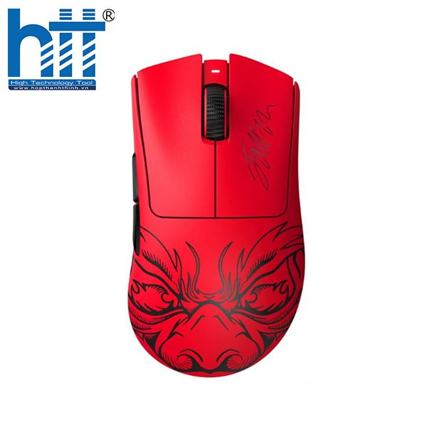 Razer DeathAdder V3 Pro Wireless Faker Edition – Chuột eSports chuẩn thi đấu.