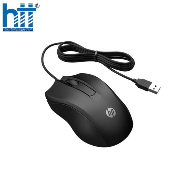 HP 105 (822M9AA) – Chuột có dây bền bỉ cho văn phòng.