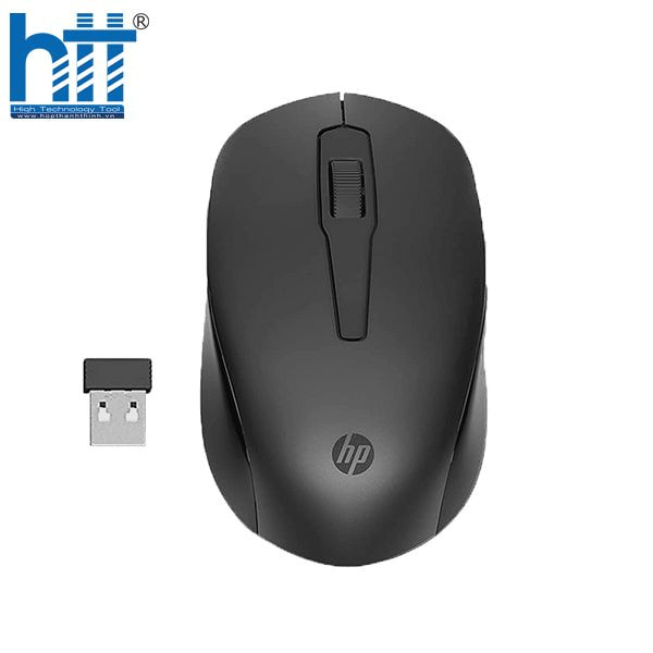 HP 150 (2S9L1AA) – Chuột không dây gọn nhẹ cho dân văn phòng.