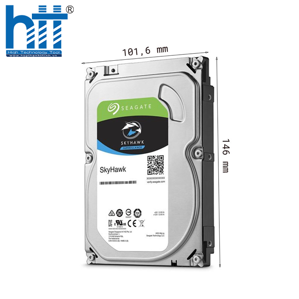 Độ bền đạt chuẩn Enterprise.