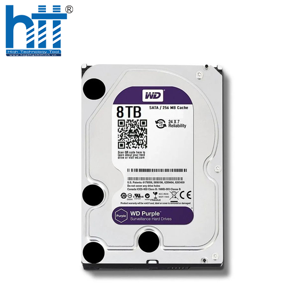Dung lượng 8TB siêu lớn.