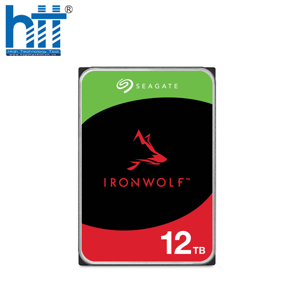 Dung lượng lớn lên đến 12TB.