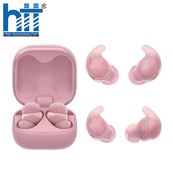 Sony LinkBuds Fit Pink – Tai nghe chống ồn gọn nhẹ
