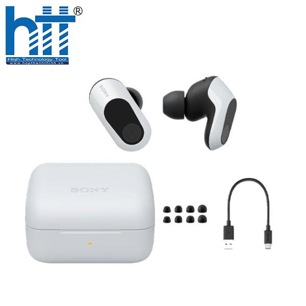 Sony INZONE Buds Trắng – Tai nghe gaming không dây chuẩn eSports