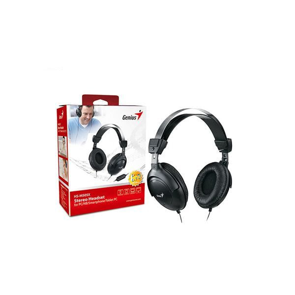 HS-M505X – Tai nghe chụp tai bền bỉ