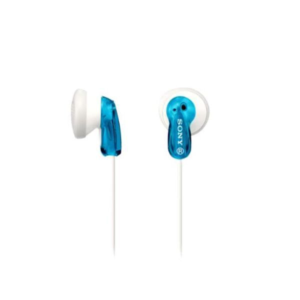 Nhẹ – đẹp – dễ dùng: Sony MDR-E9LP Xanh!