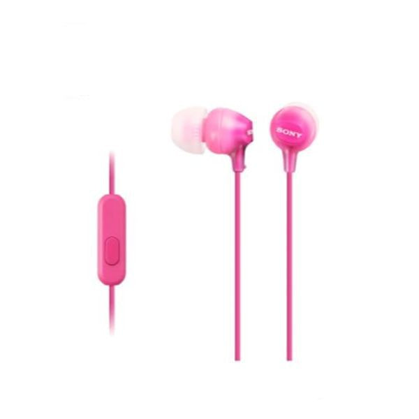 Tai nghe Sony EX15AP Pink – Thời trang