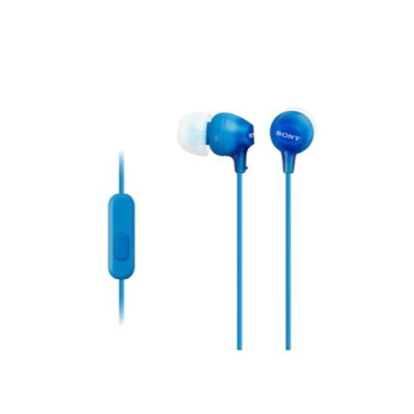 Tai nghe Sony EX15AP Blue – Trẻ trung