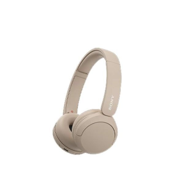 Nhẹ – đẹp – pin 40H: Sony WH-CH520 Beige