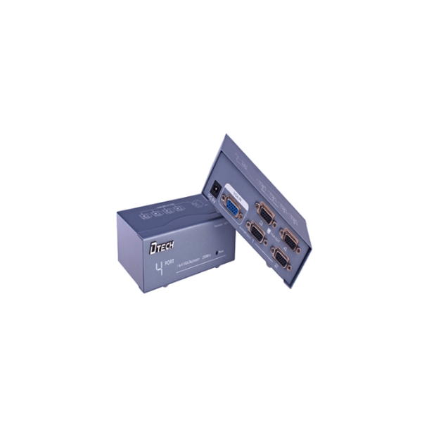 Truyền tín hiệu VGA ổn định